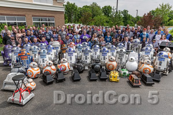 Group Photo - DroidCon 2018