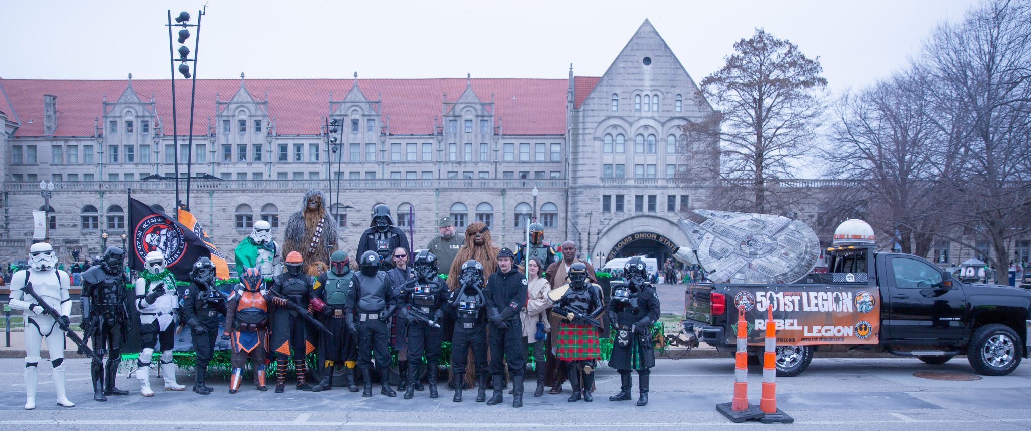 Photo 14 from St Patrick's Day Parade 2023