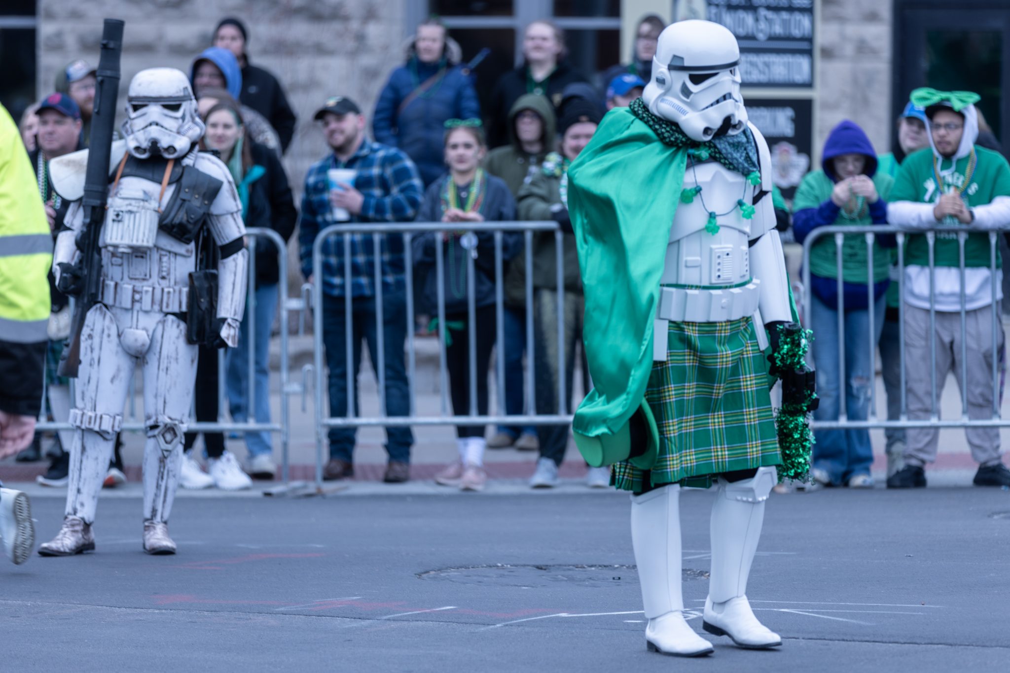 Photo 23 from St Patrick's Day Parade 2023