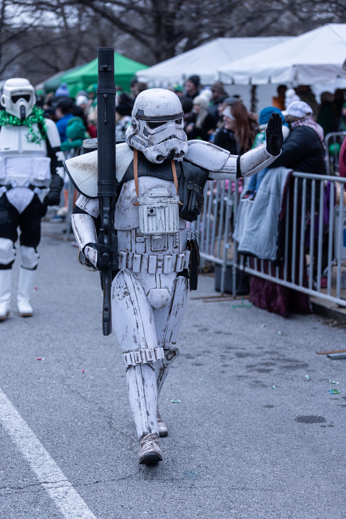 Photo 29 from St Patrick's Day Parade 2023