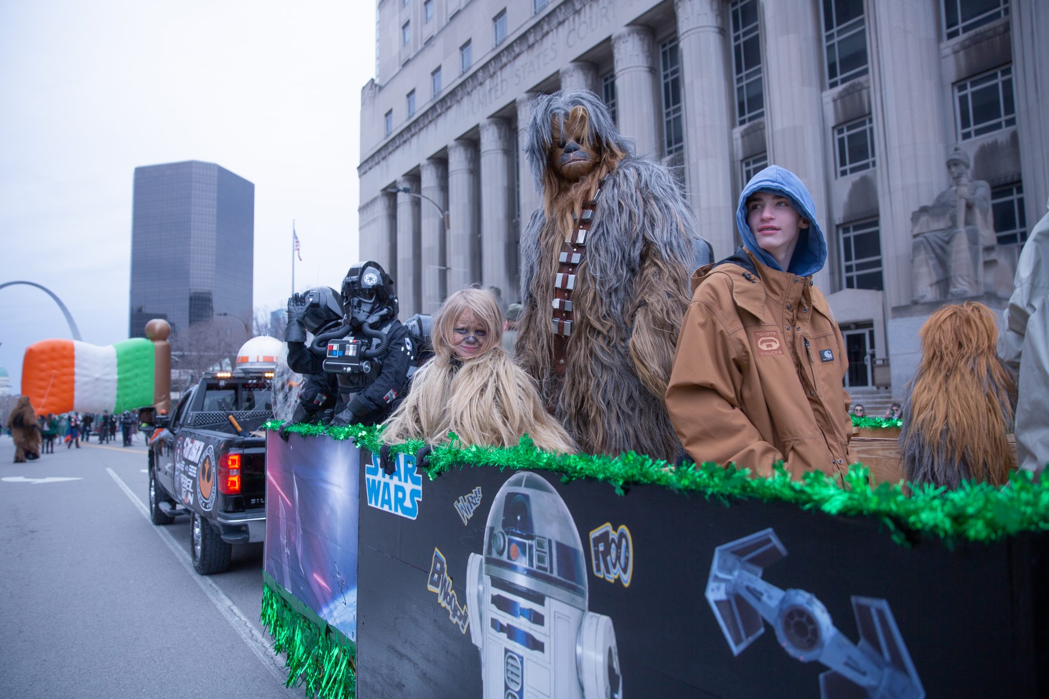Photo 38 from St Patrick's Day Parade 2023