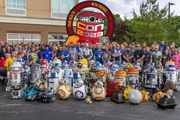 Group Photo - DroidCon 2023