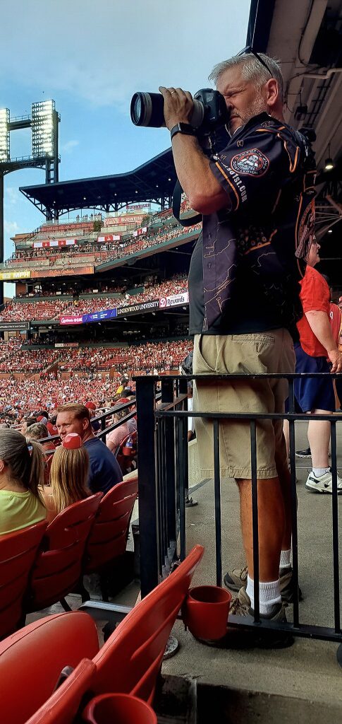 Photo 66 from Star Wars Night at Busch 2023