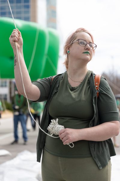 Photo 24 from St Patrick's Day Parade St Louis 2024