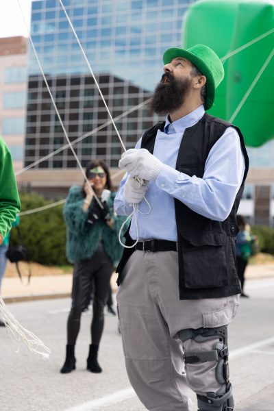 Photo 27 from St Patrick's Day Parade St Louis 2024