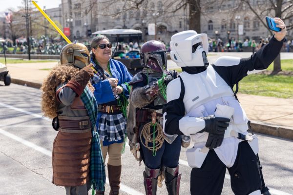 Photo 41 from St Patrick's Day Parade St Louis 2024