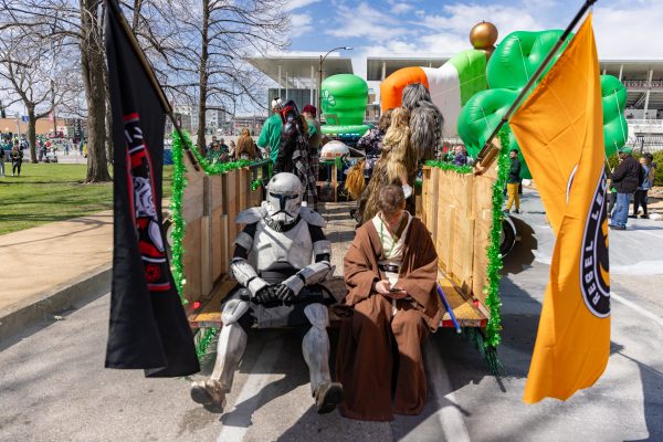 Photo 42 from St Patrick's Day Parade St Louis 2024