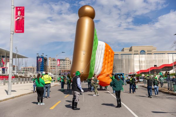 Photo 46 from St Patrick's Day Parade St Louis 2024