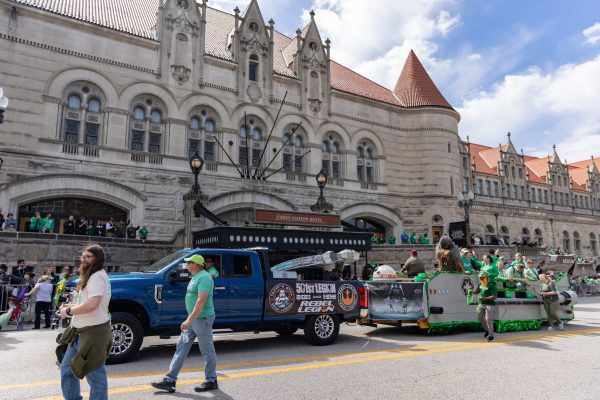 Photo 50 from St Patrick's Day Parade St Louis 2024