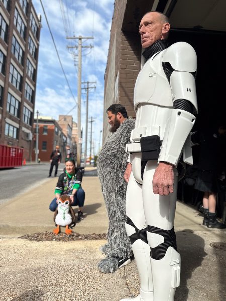 Photo 8 from St Patrick's Day Parade St Louis 2024