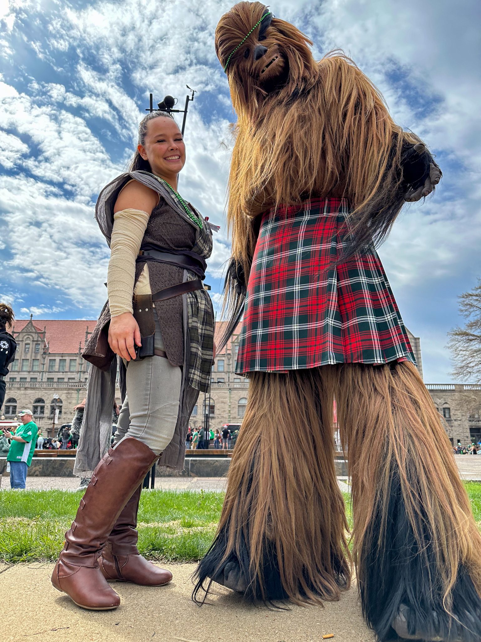 Photo 17 from St Patrick's Day Parade St Louis 2024
