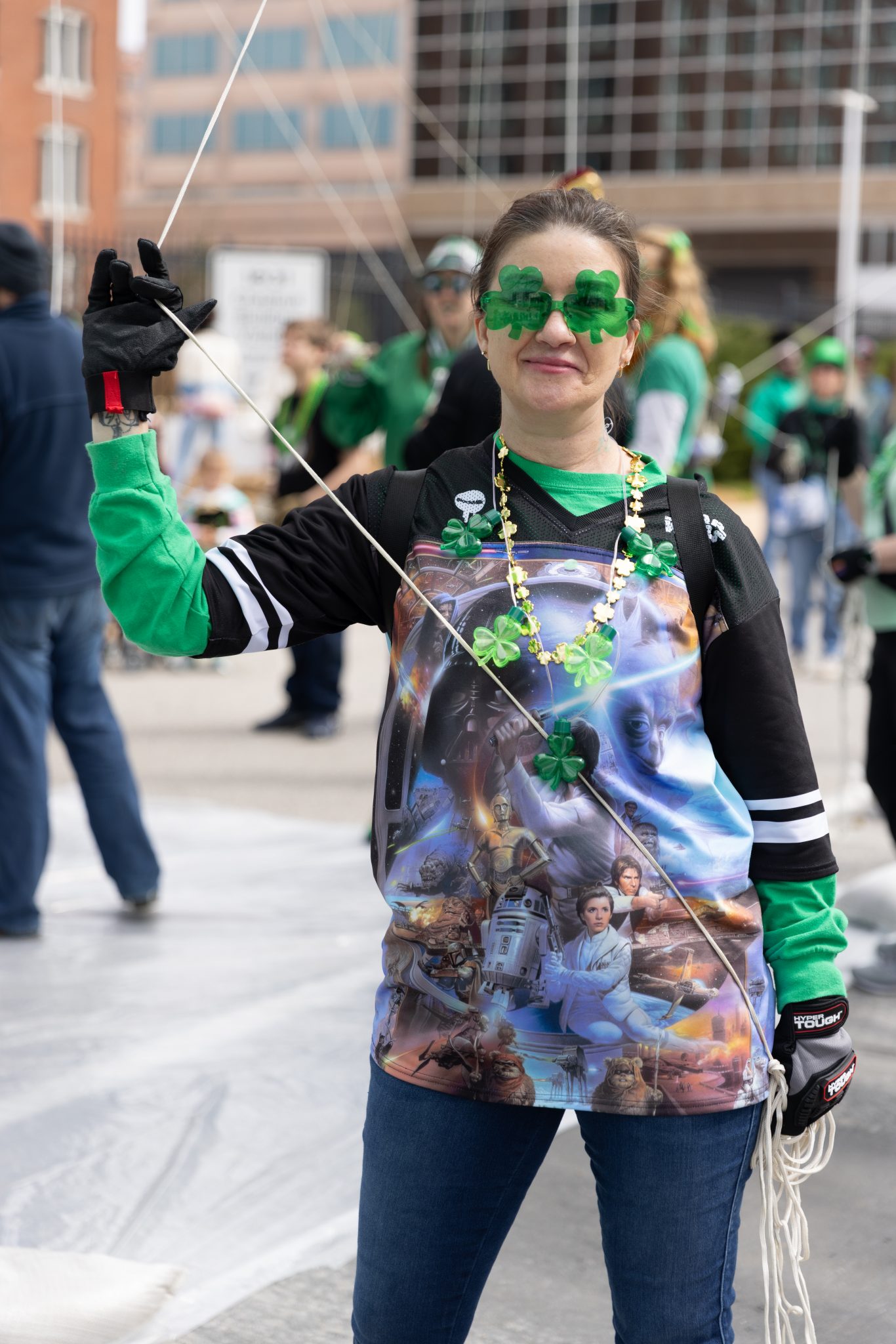 Photo 21 from St Patrick's Day Parade St Louis 2024