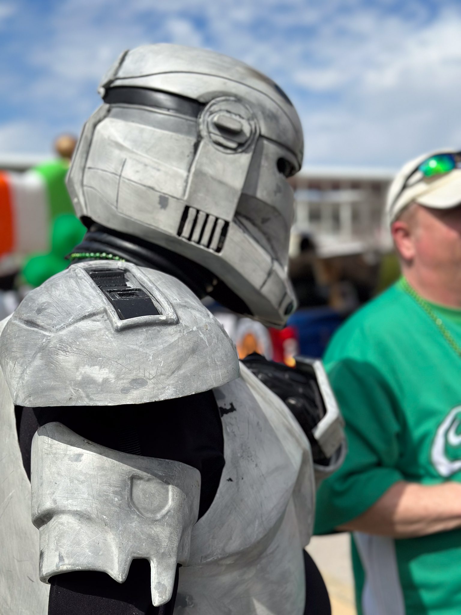 Photo 35 from St Patrick's Day Parade St Louis 2024