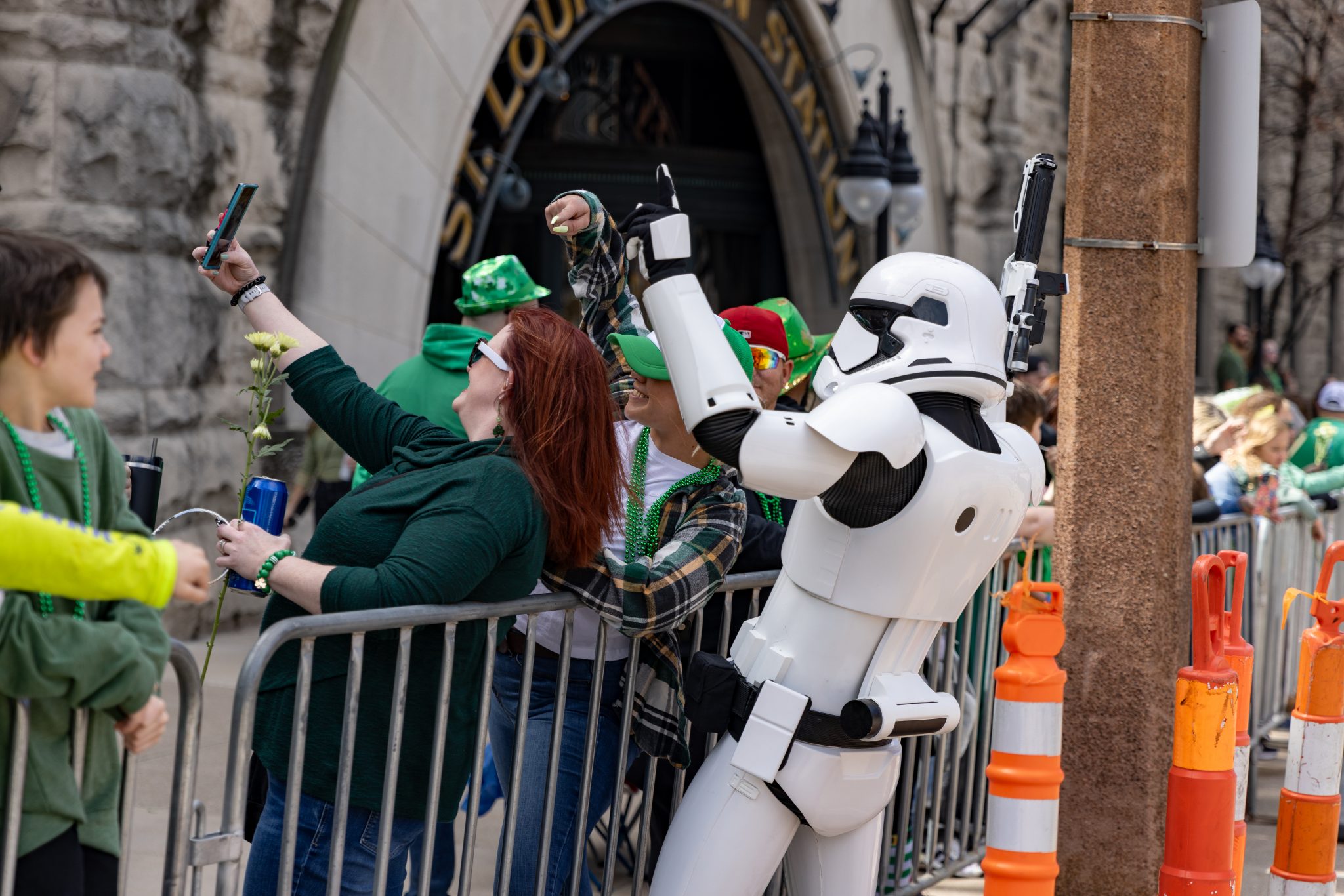 Photo 48 from St Patrick's Day Parade St Louis 2024