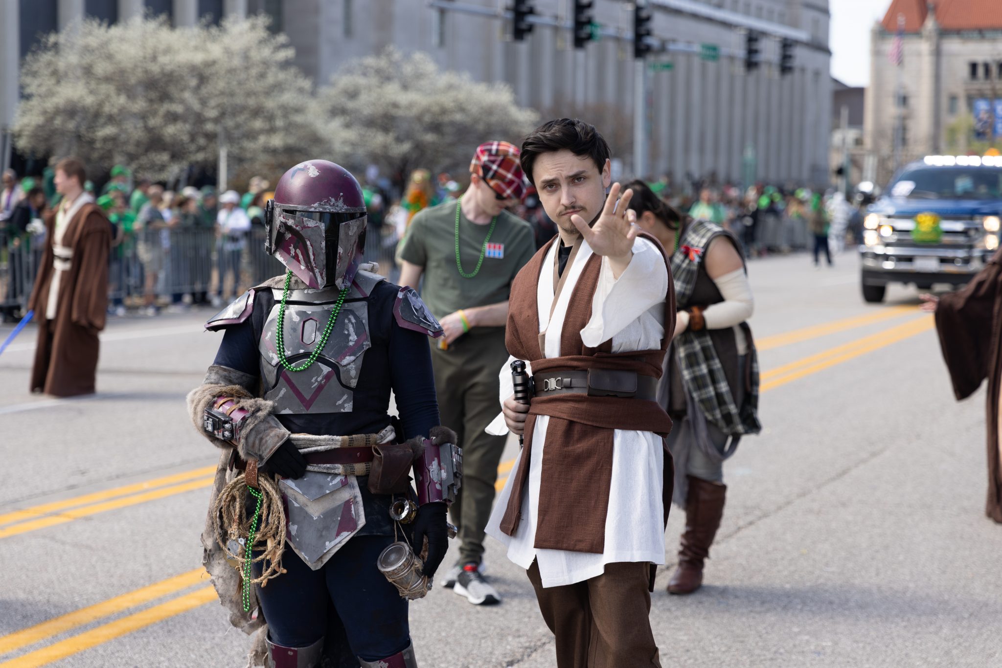 Photo 53 from St Patrick's Day Parade St Louis 2024