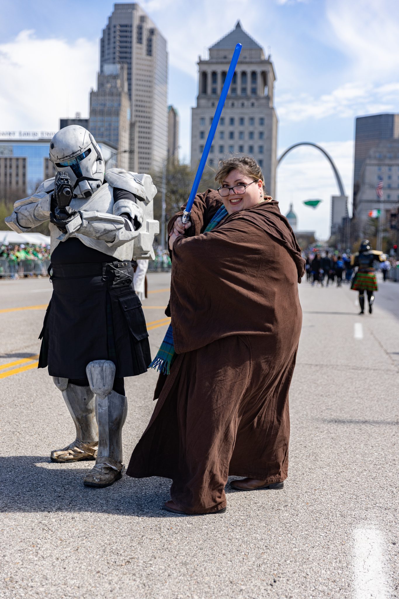 Photo 61 from St Patrick's Day Parade St Louis 2024