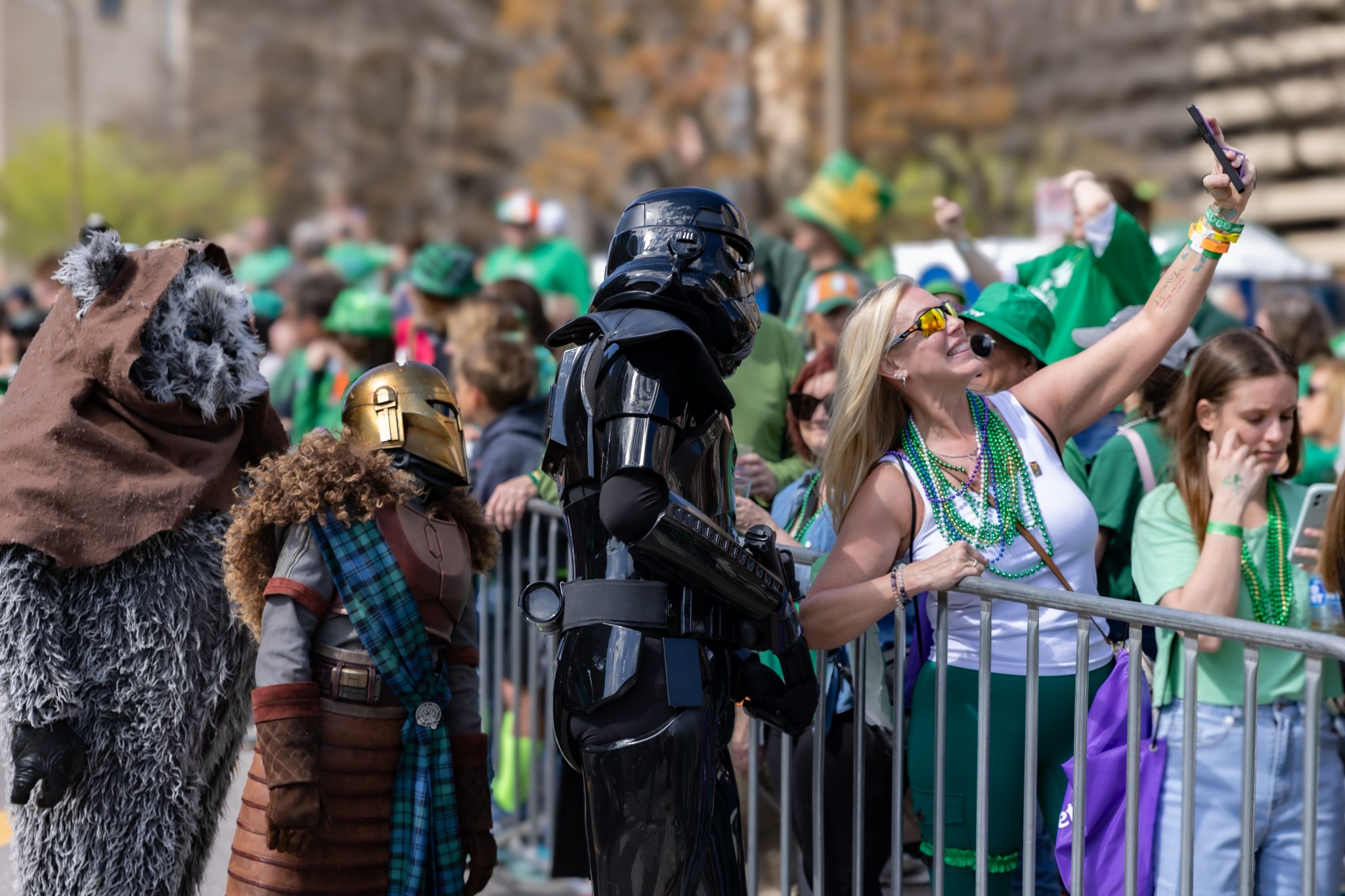 Photo 78 from St Patrick's Day Parade St Louis 2024