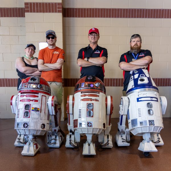 Photo 11 from Star Wars Night at Busch 2024