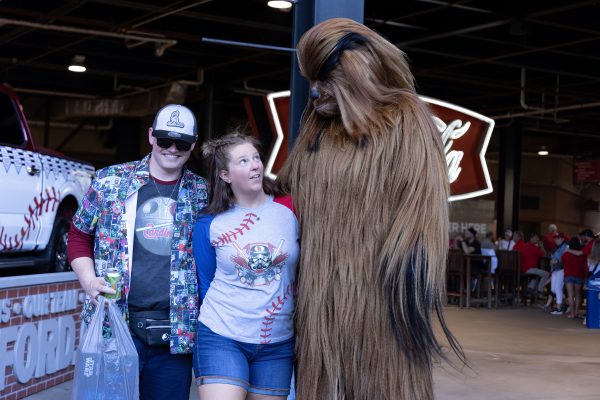 Photo 19 from Star Wars Night at Busch 2024