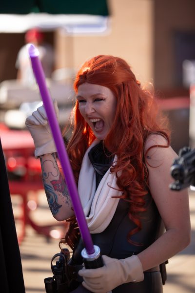 Photo 27 from Star Wars Night at Busch 2024