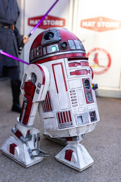 Photo 49 from Star Wars Night at Busch 2024