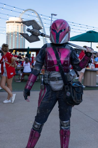 Photo 57 from Star Wars Night at Busch 2024