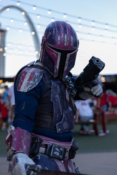 Photo 62 from Star Wars Night at Busch 2024