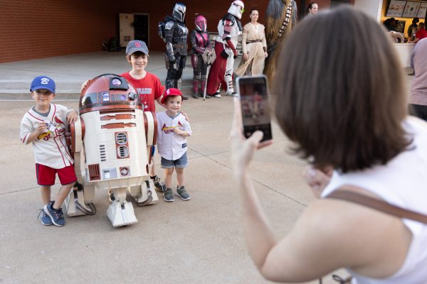 Photo 73 from Star Wars Night at Busch 2024