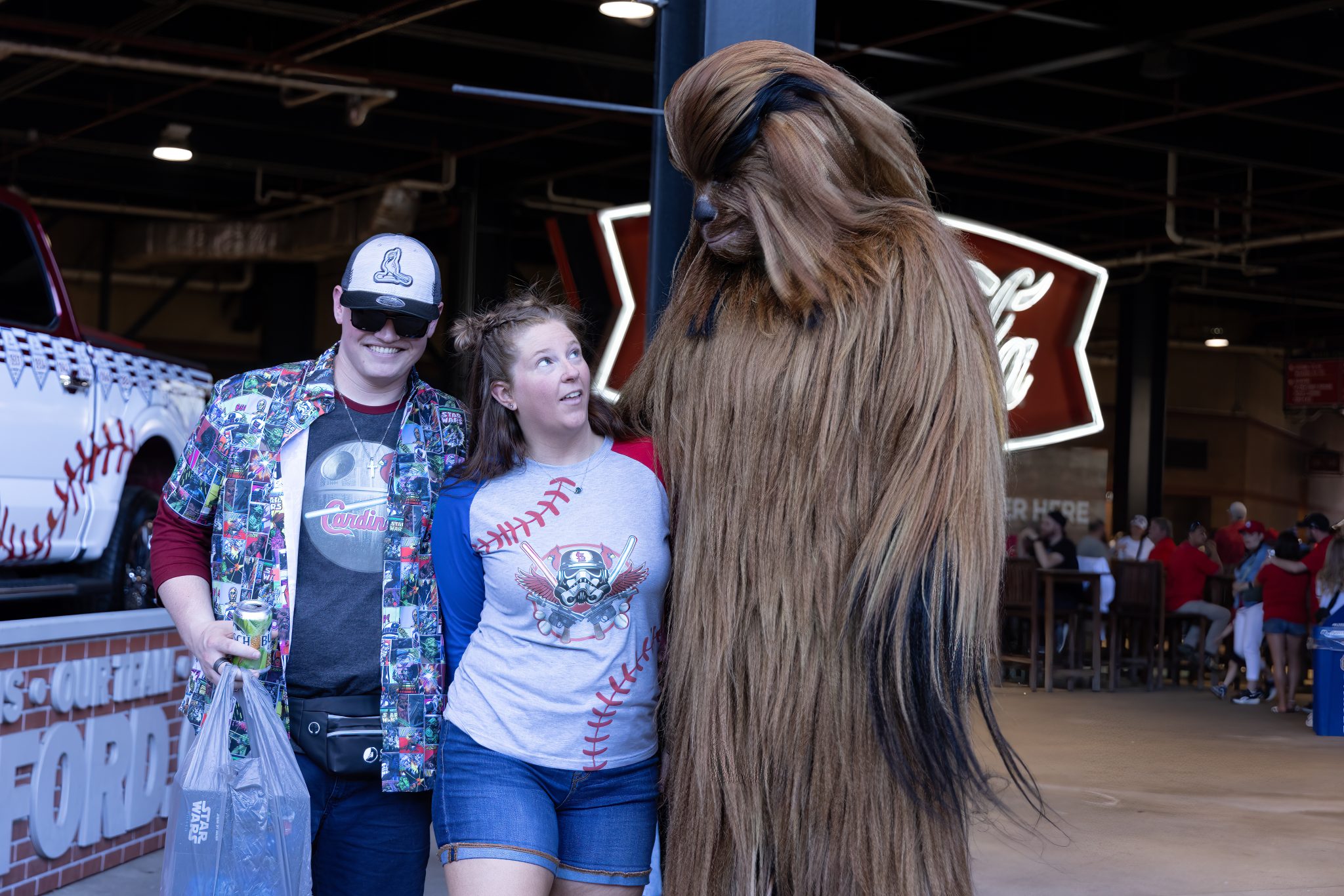 Photo 19 from Star Wars Night at Busch 2024