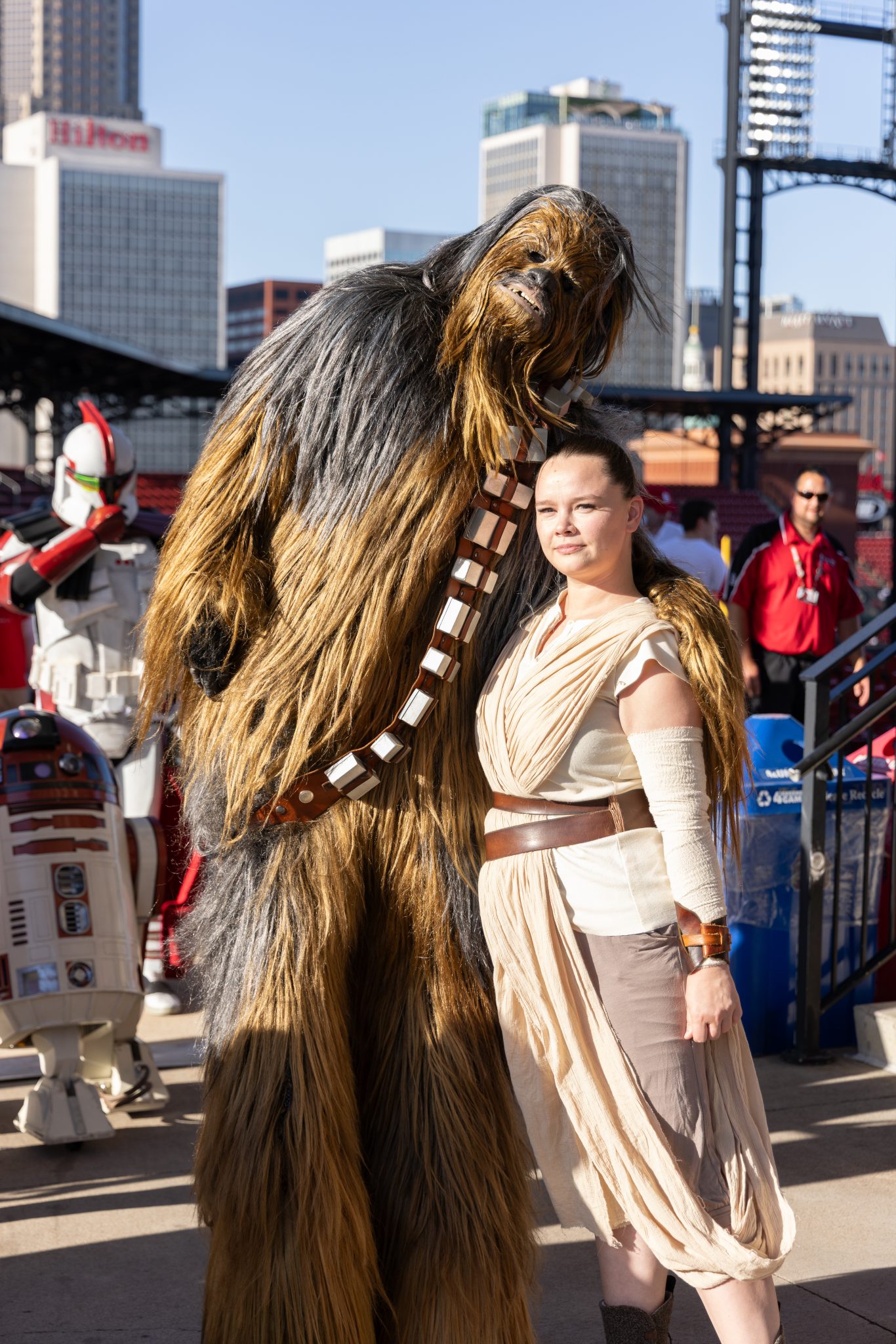 Photo 38 from Star Wars Night at Busch 2024