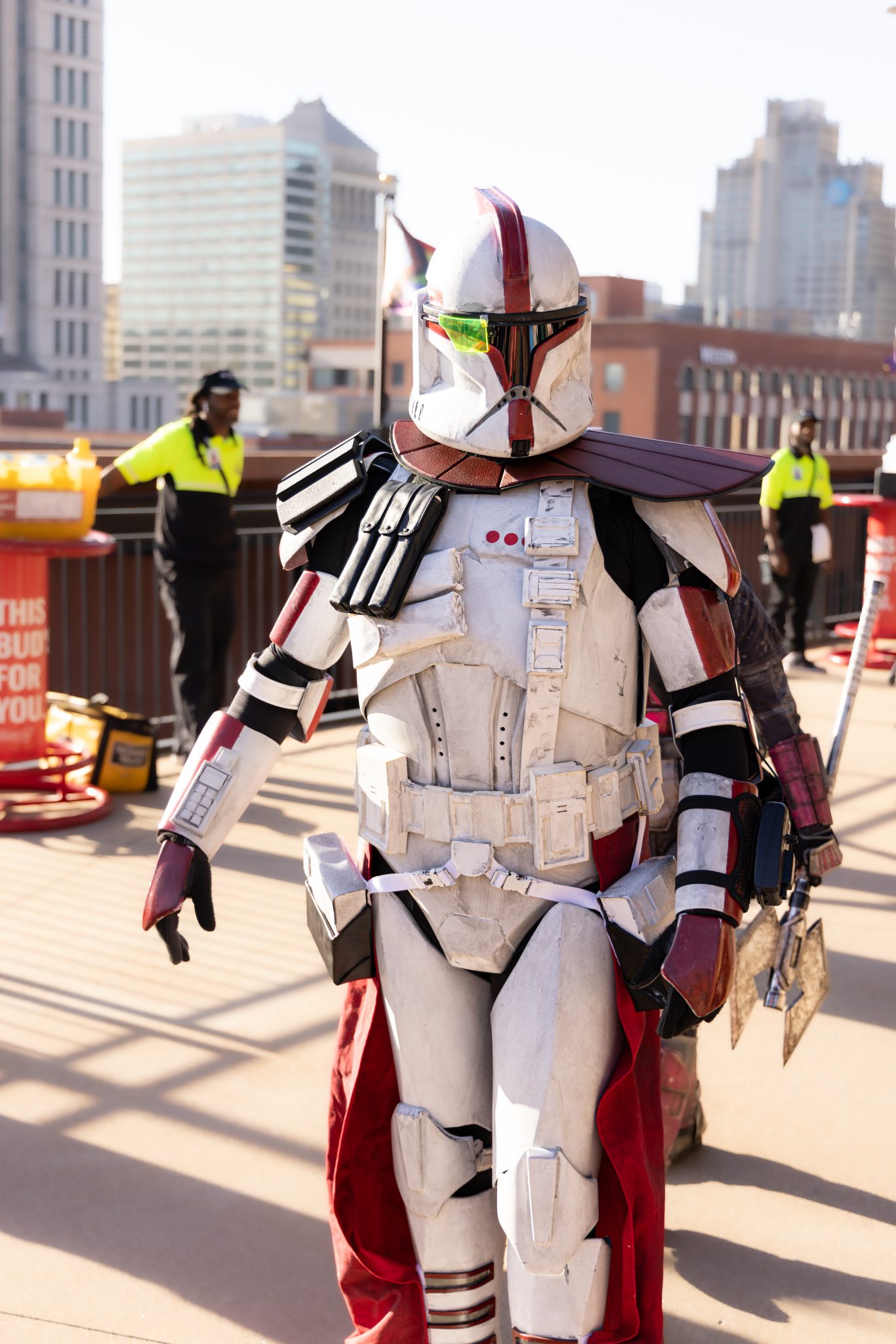 Photo 40 from Star Wars Night at Busch 2024