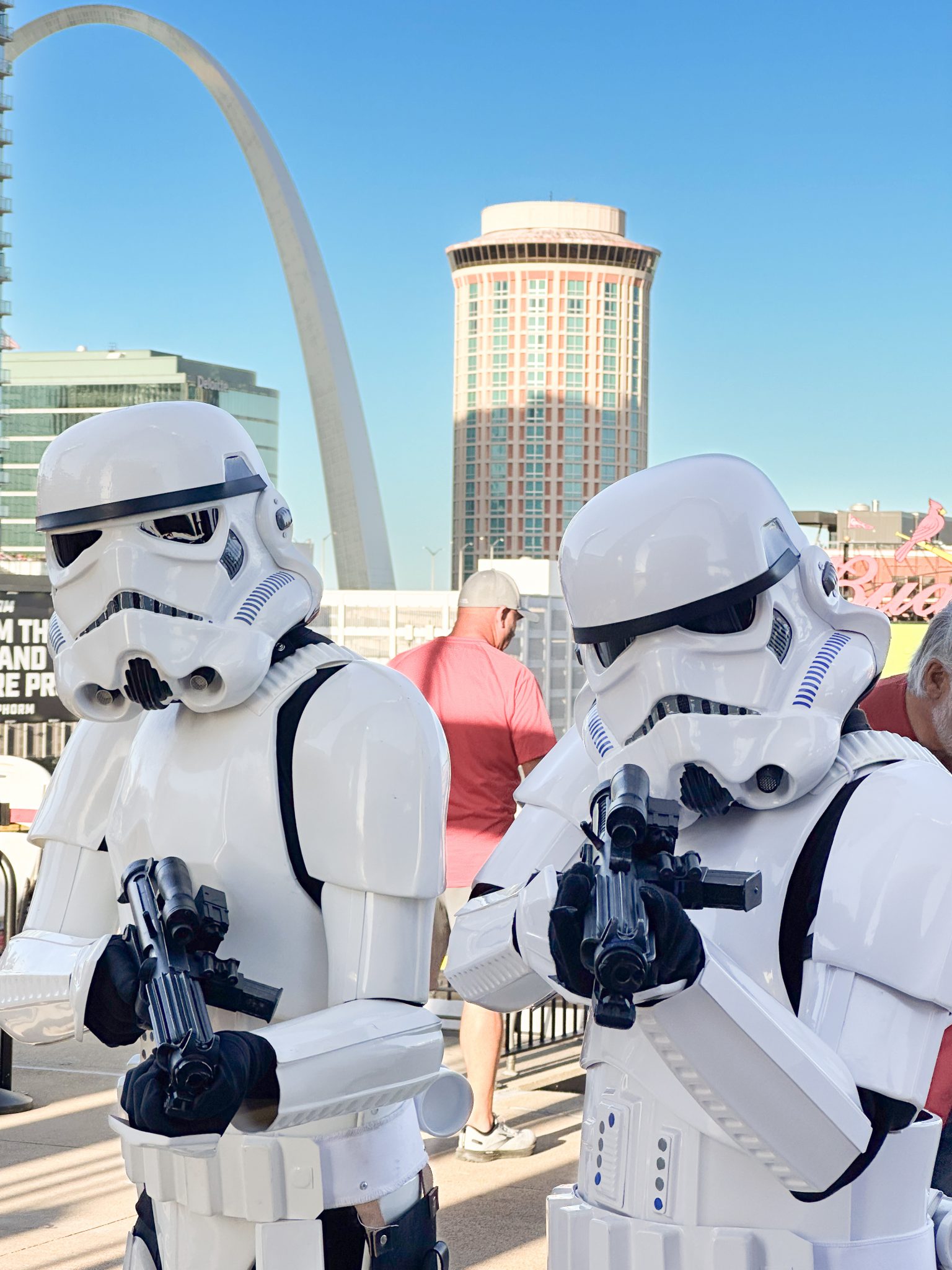 Photo 50 from Star Wars Night at Busch 2024