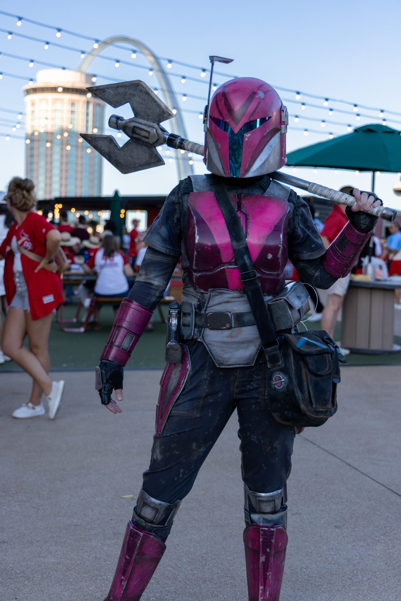 Photo 57 from Star Wars Night at Busch 2024