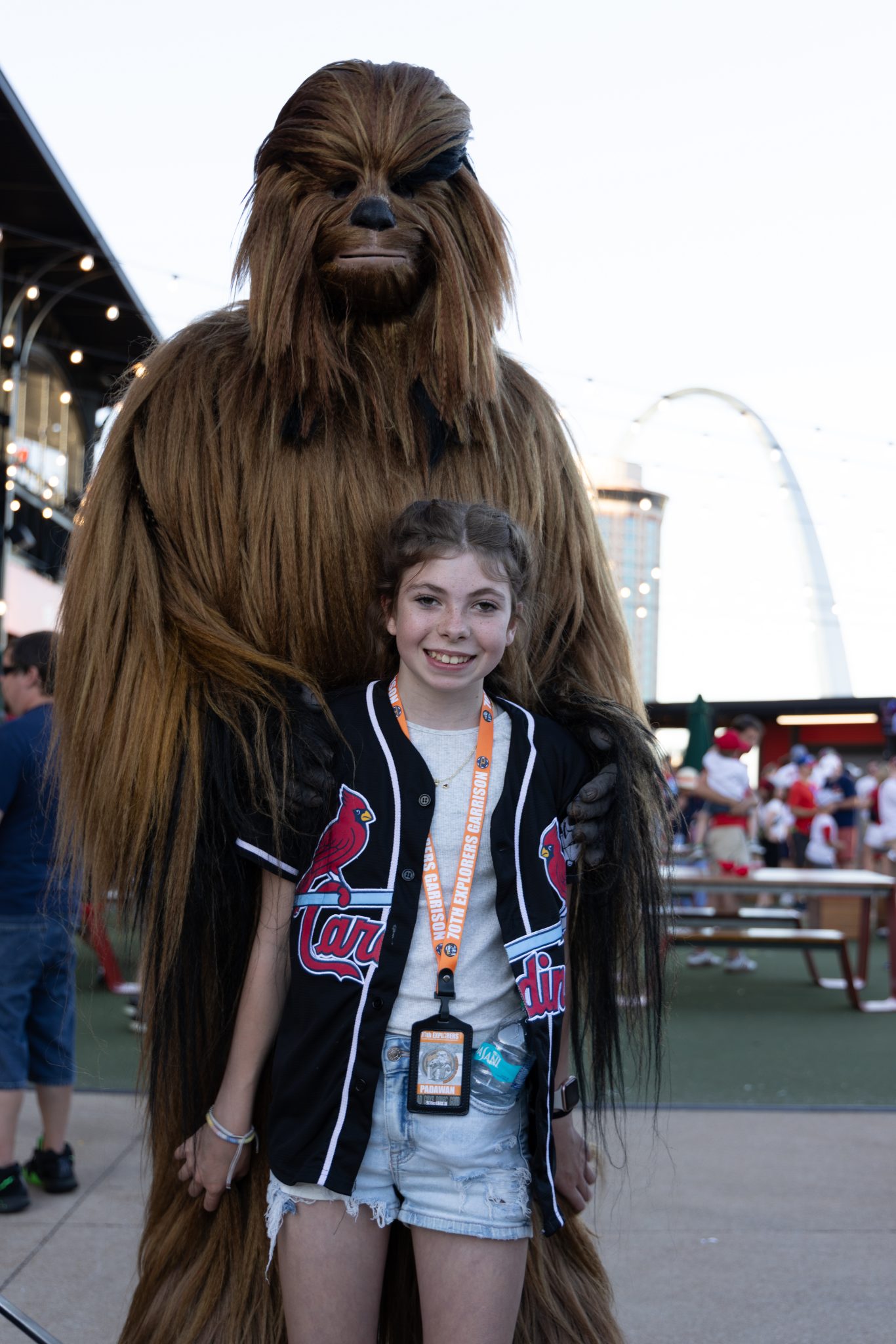 Photo 69 from Star Wars Night at Busch 2024