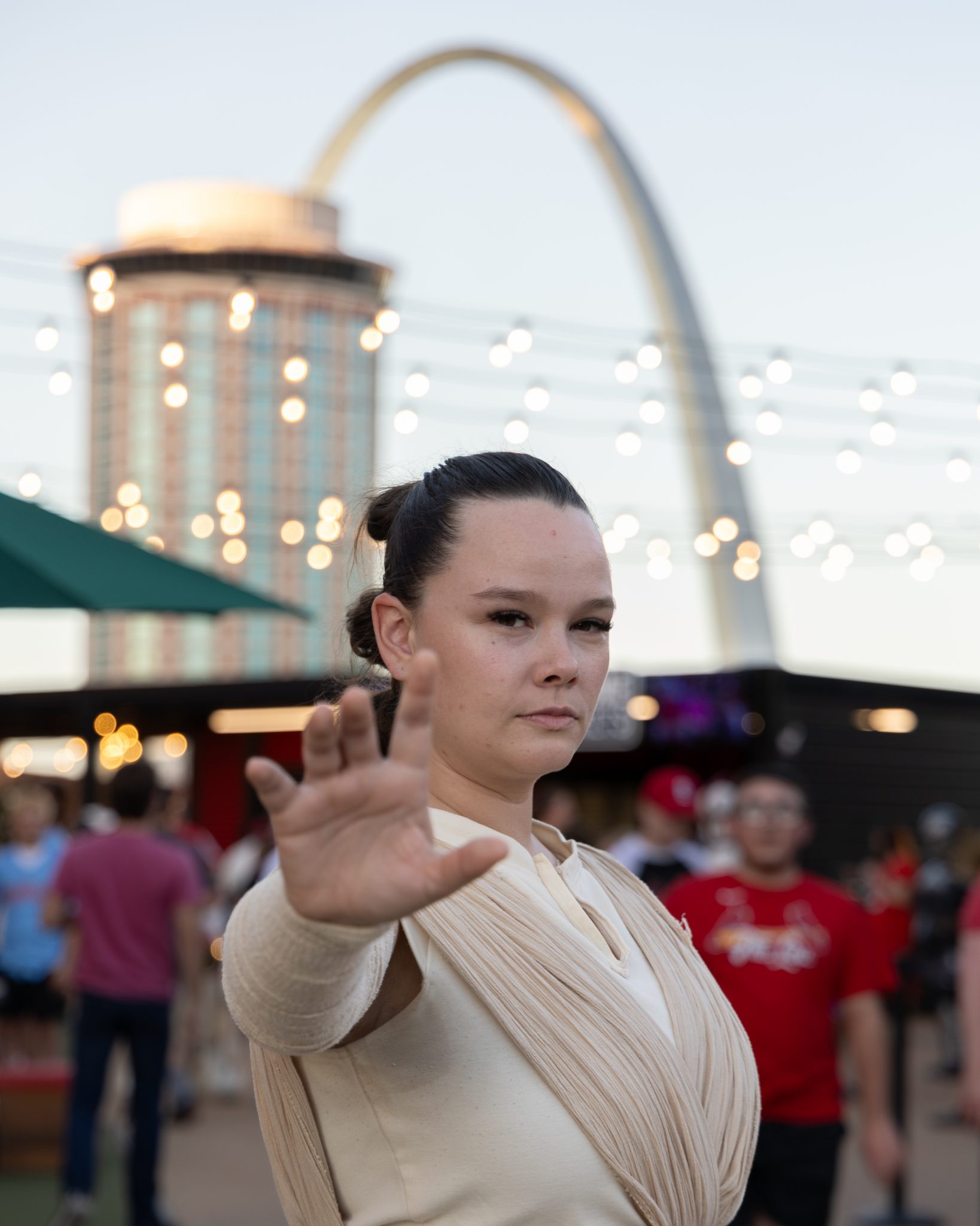 Photo 75 from Star Wars Night at Busch 2024
