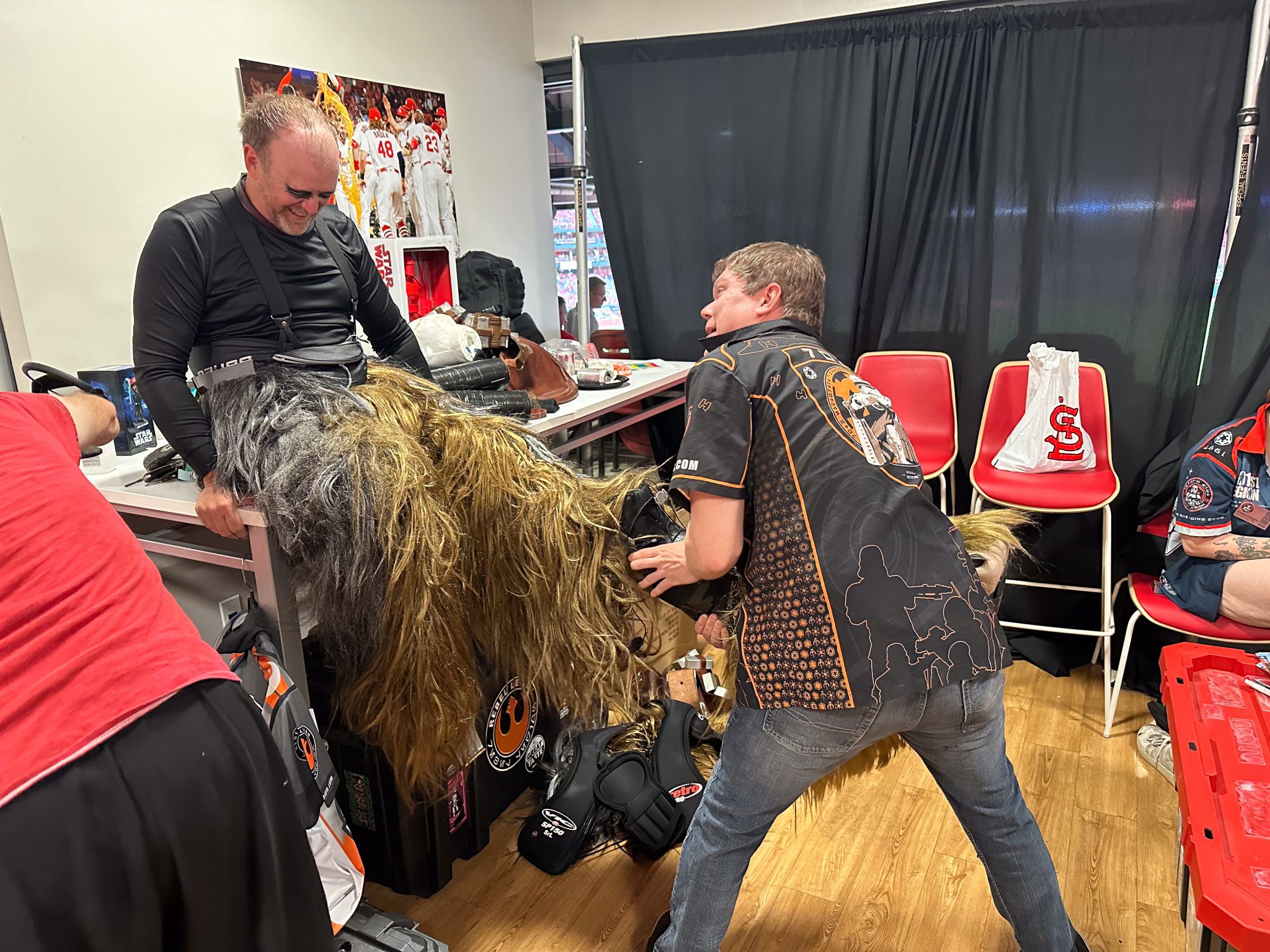 Photo 88 from Star Wars Night at Busch 2024