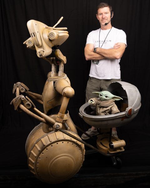 Photo 112 from Studio Photos - DroidCon 2024