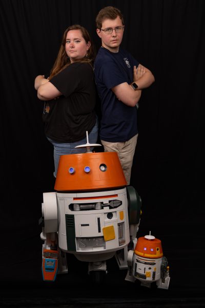 Photo 136 from Studio Photos - DroidCon 2024
