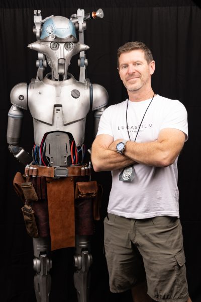Photo 157 from Studio Photos - DroidCon 2024