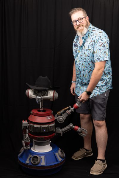 Photo 165 from Studio Photos - DroidCon 2024