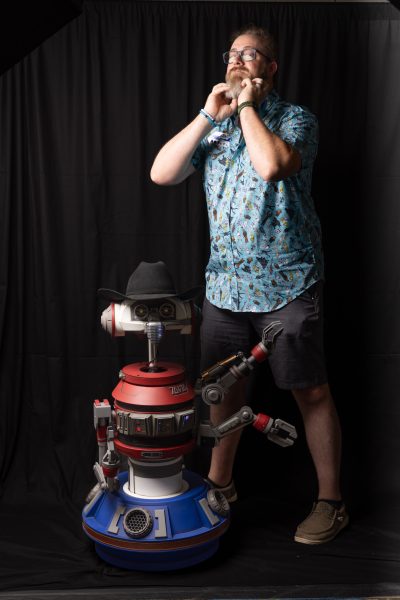 Photo 167 from Studio Photos - DroidCon 2024