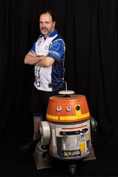 Photo 69 from Studio Photos - DroidCon 2024