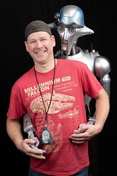 Photo 98 from Studio Photos - DroidCon 2024