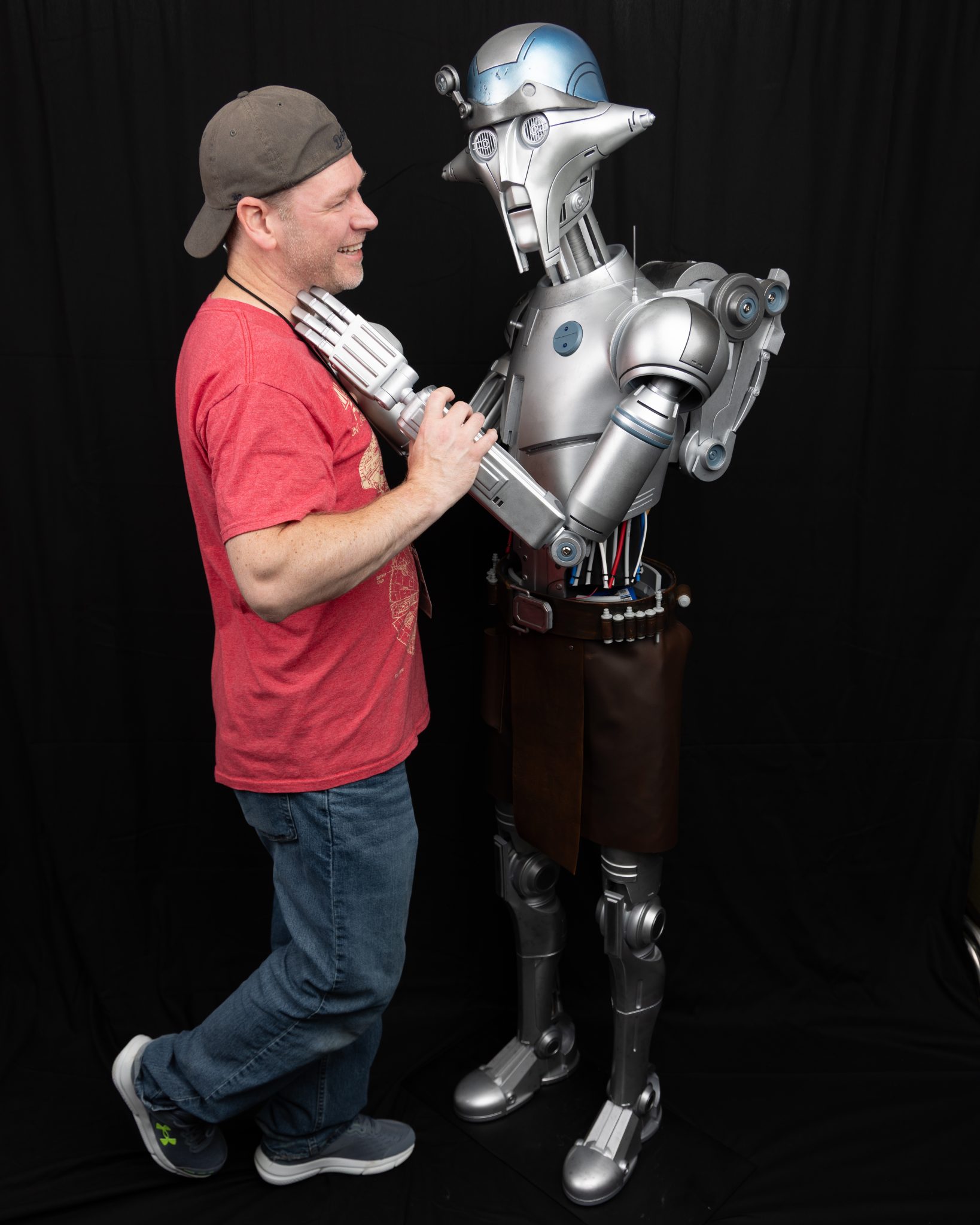 Photo 100 from Studio Photos - DroidCon 2024