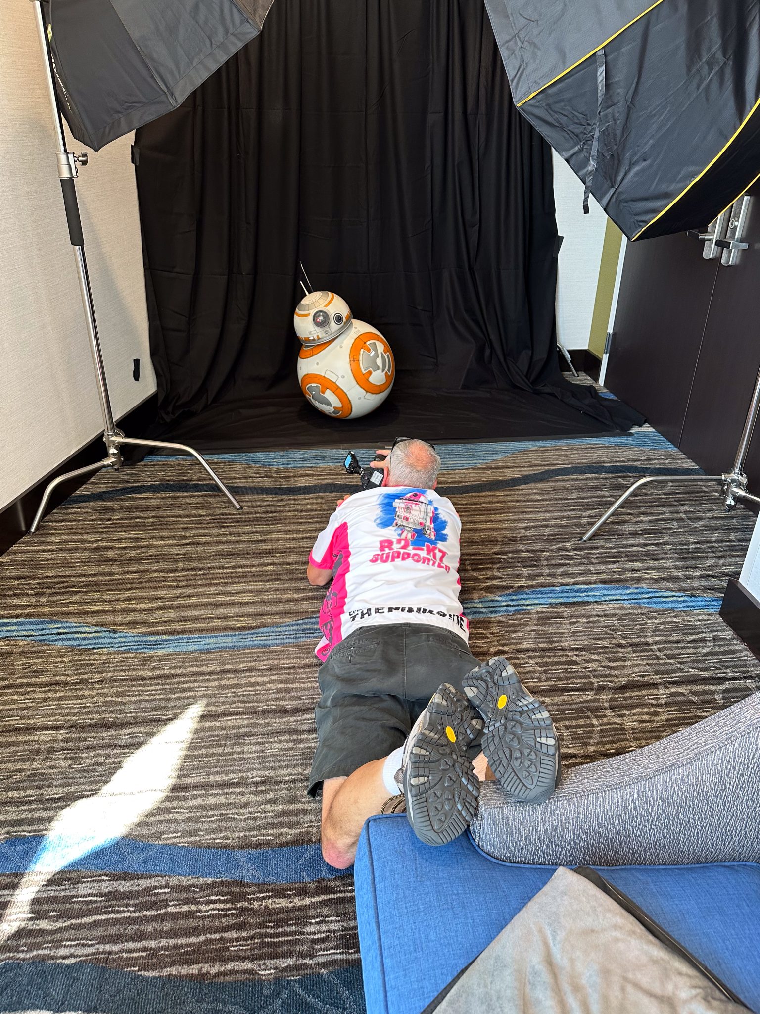 Photo 131 from Studio Photos - DroidCon 2024