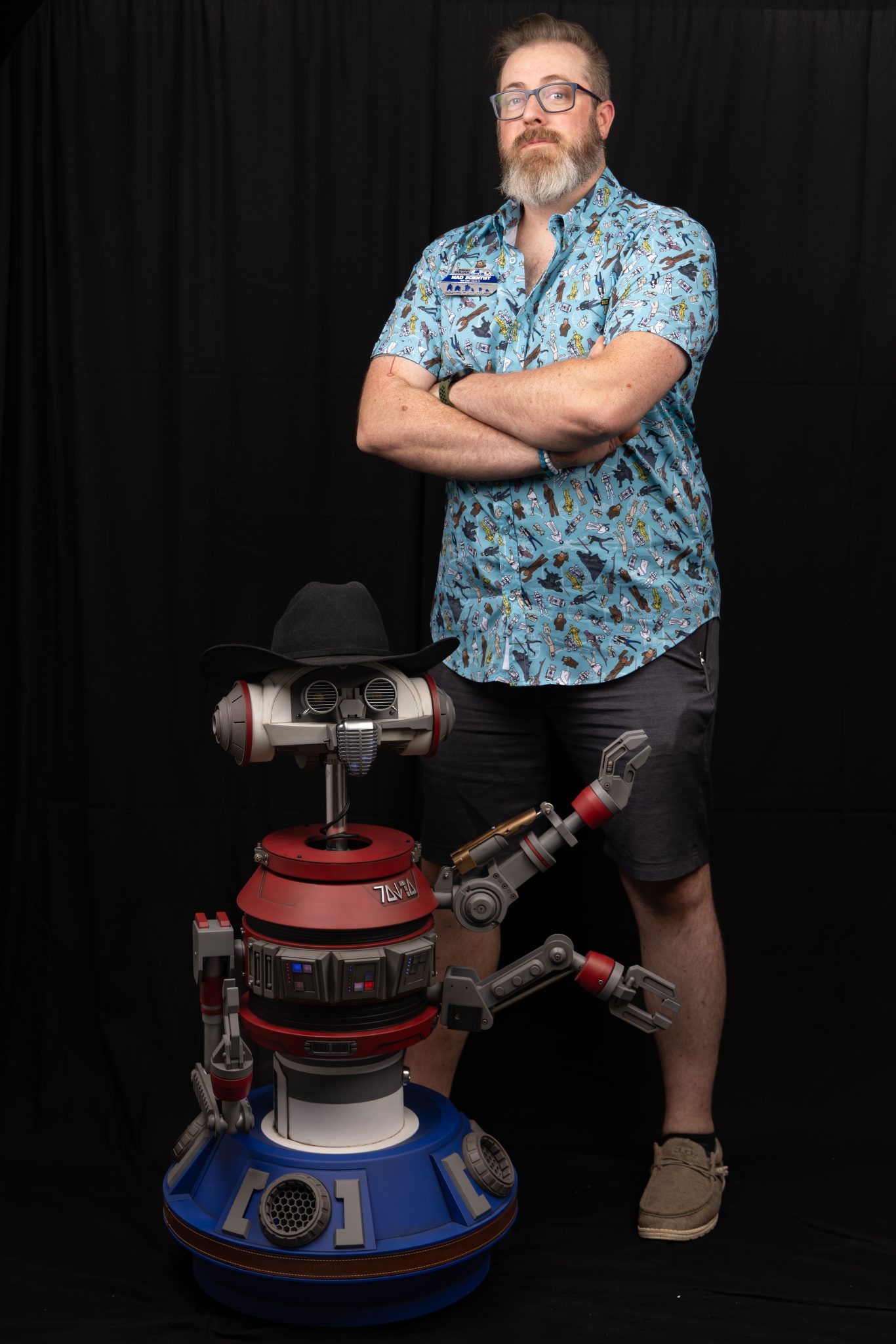 Photo 166 from Studio Photos - DroidCon 2024