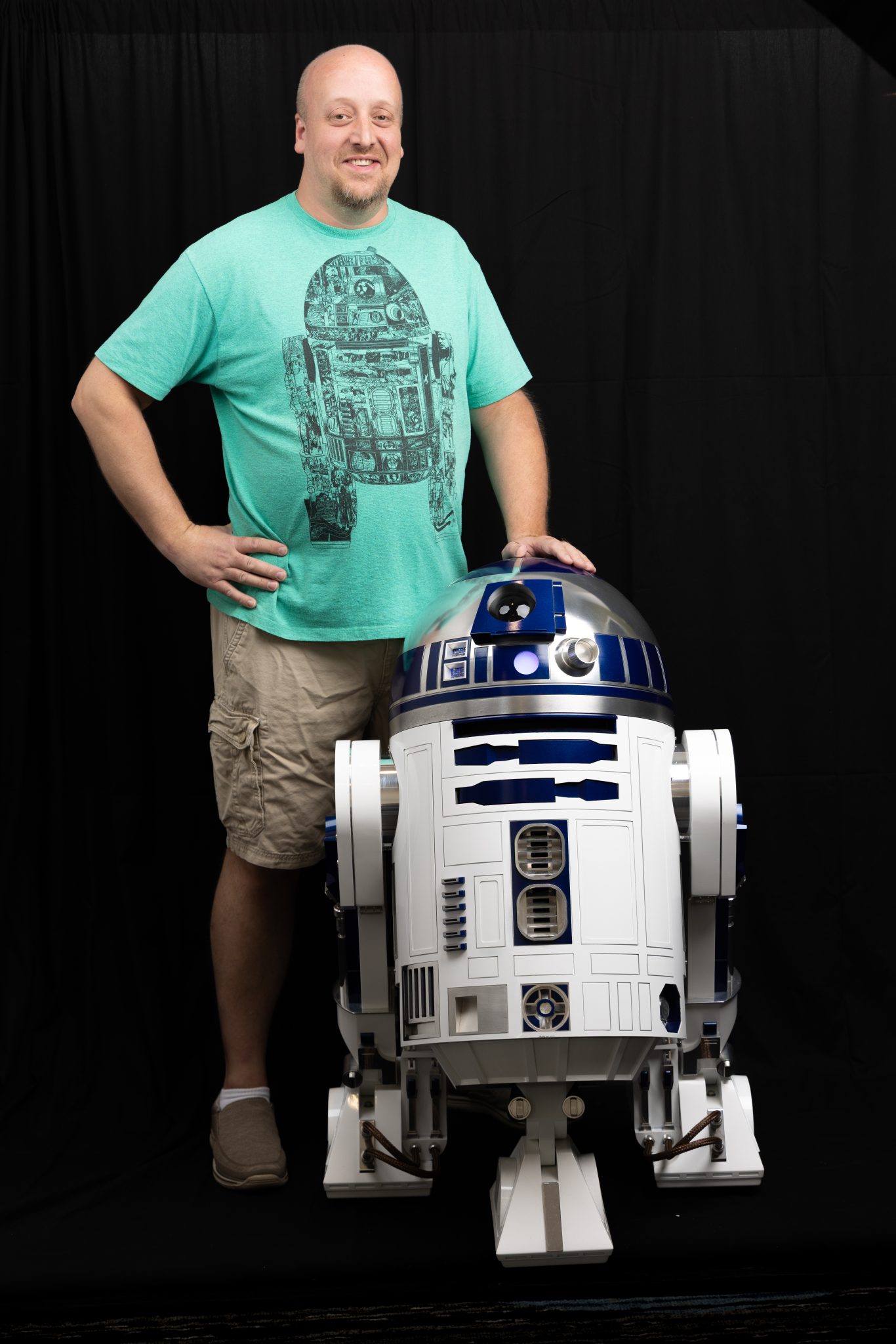 Photo 181 from Studio Photos - DroidCon 2024