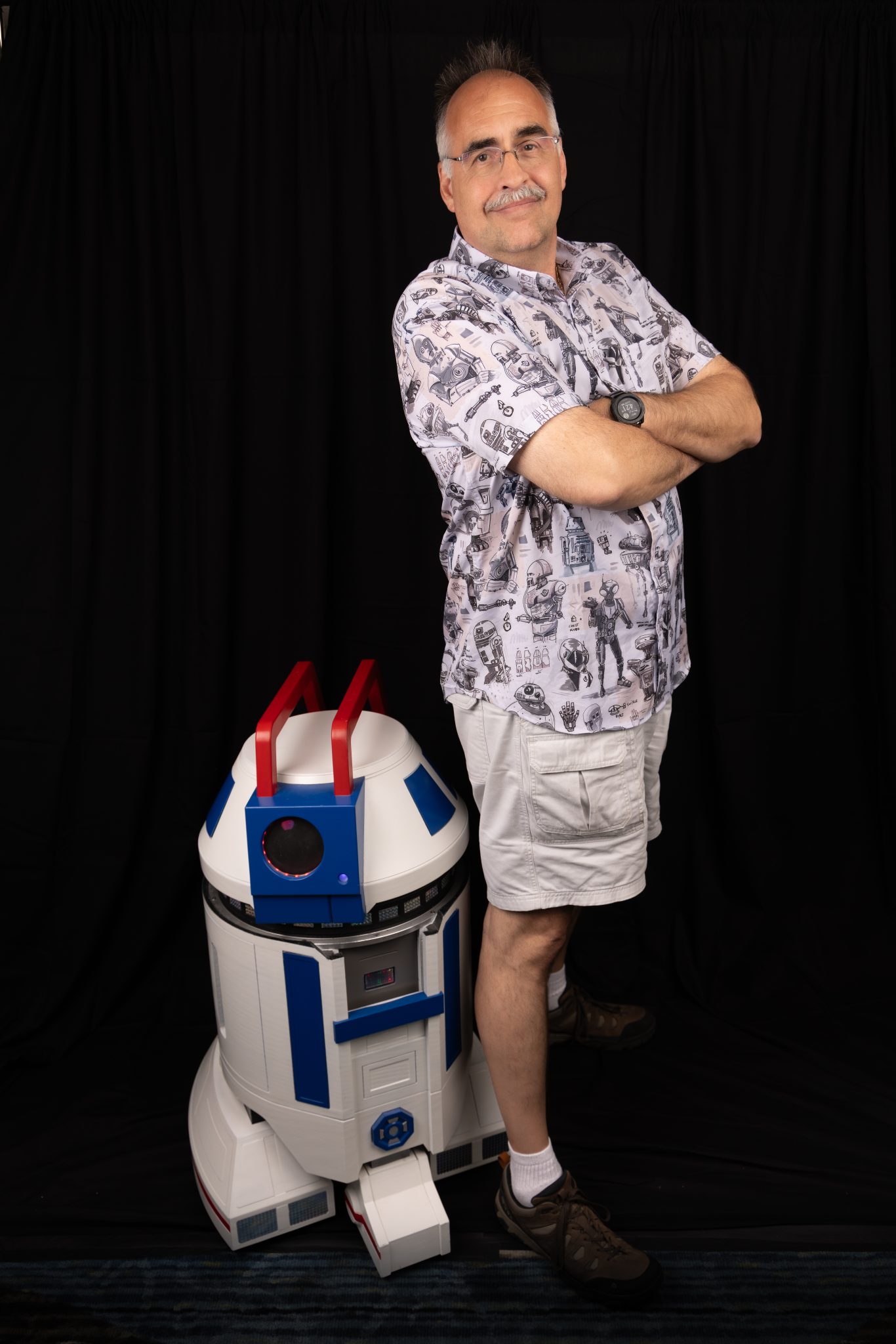 Photo 43 from Studio Photos - DroidCon 2024