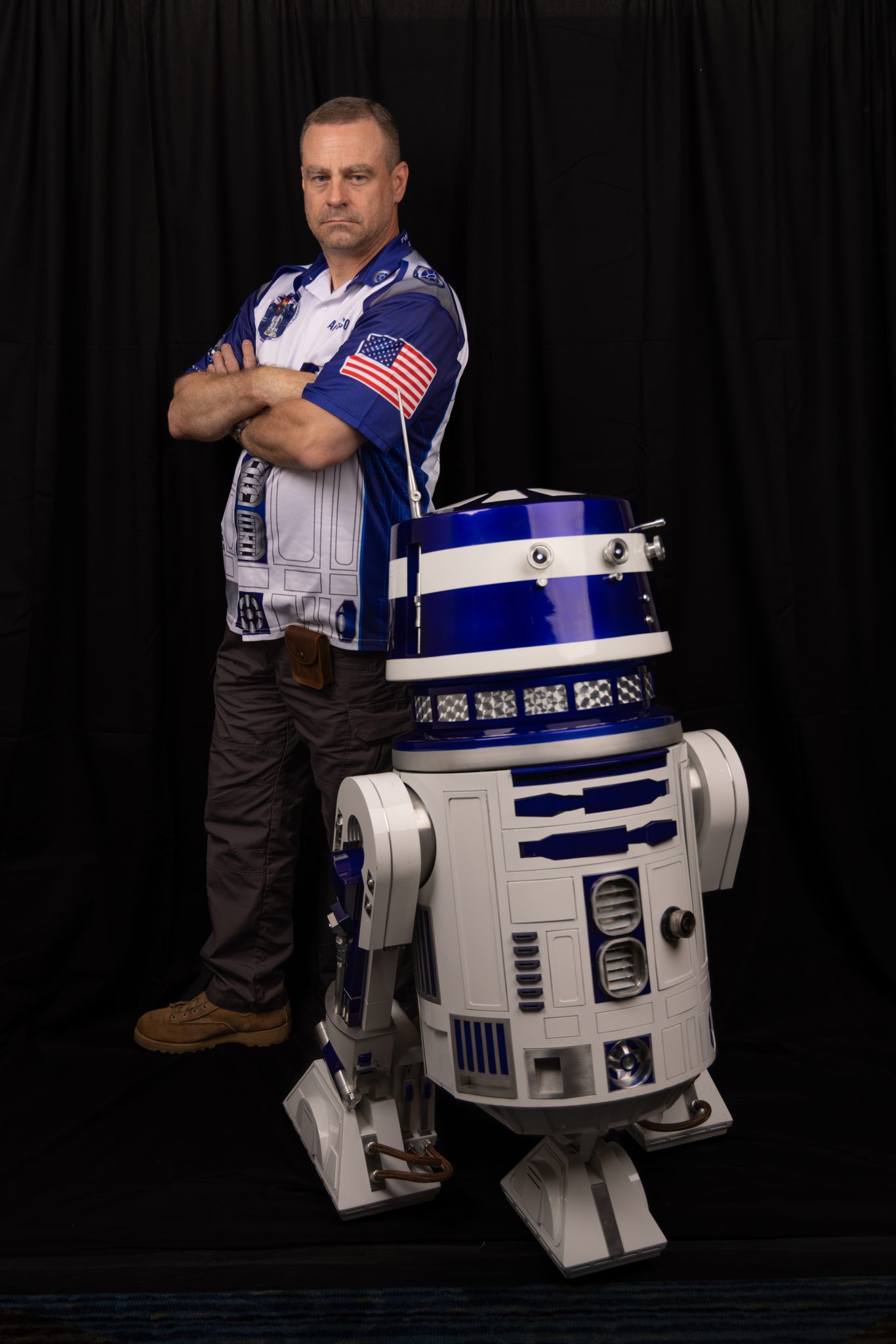 Photo 80 from Studio Photos - DroidCon 2024