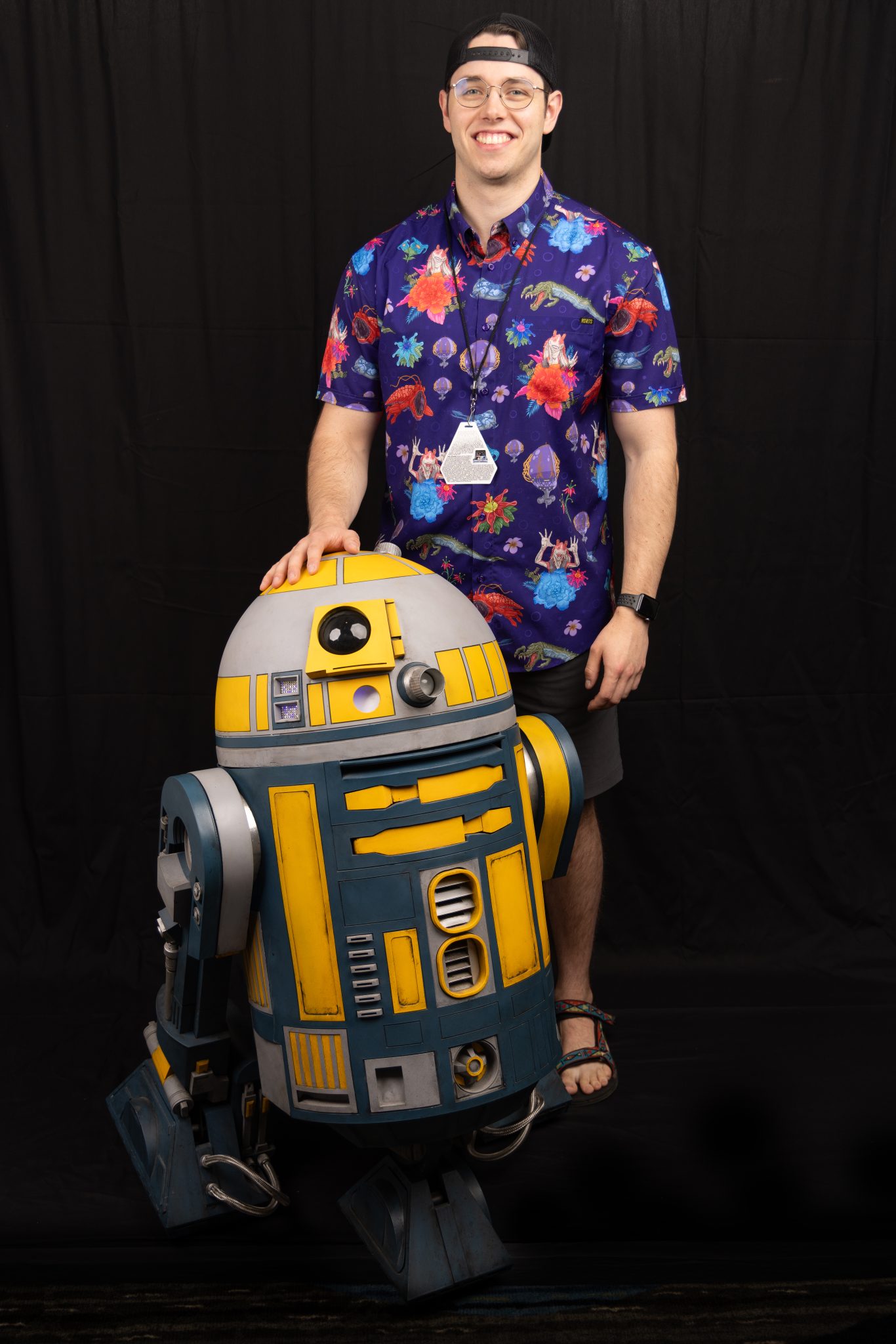 Photo 94 from Studio Photos - DroidCon 2024